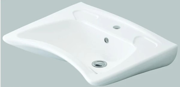BEDENSEL ENGELLİ LAVABO (50X60)